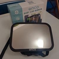 Specchio retrovisore bambini