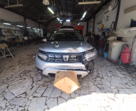 Duster 2022 Benz GPL 1000 100 CV