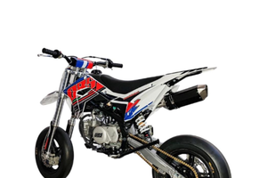 Pit bike Motard PBS Pagamento con PayPal, satispay