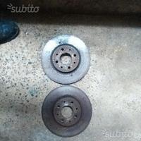 Dischi freno anteriore alfa 145 146