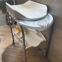 Fasciatoio/bagnetto Cam