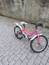 Bicicletta ragazza lelly kelly 20'