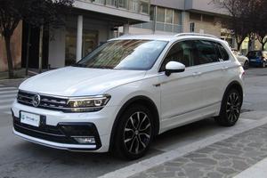 VOLKSWAGEN Tiguan 2.0 TDI 190 CV SCR DSG 4MOTION E