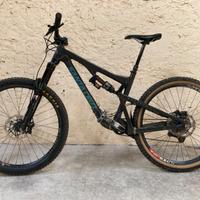 santacruz bronson V2 CC 2017 Tg M