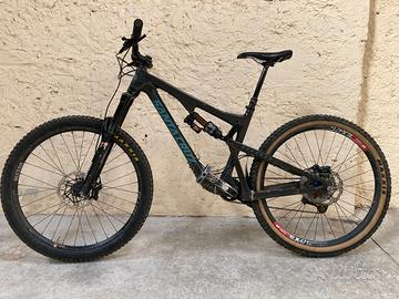 santacruz bronson V2 CC 2017 Tg M