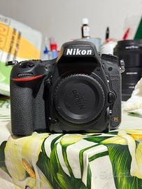 Nikon d750