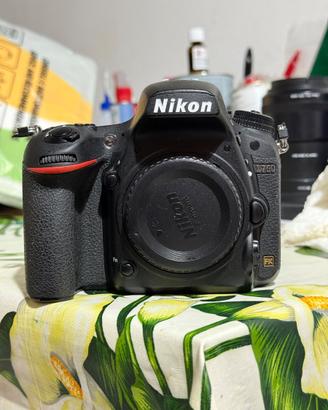 Nikon d750