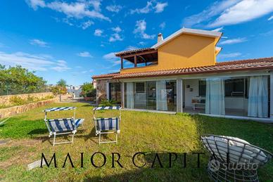 Budoni | Agrustos | Luminosa villetta con ampio gi