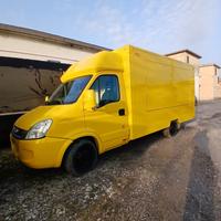 AUTONEGOZIO paninoteca ambulante food truck