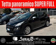 Peugeot 3008 HYbrid4 Garanzia