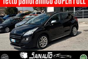 Peugeot 3008 HYbrid4 Garanzia