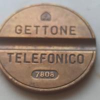 gettone telefonico 