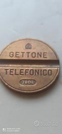 gettone telefonico 
