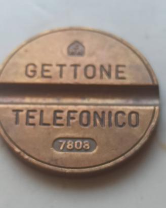 gettone telefonico 