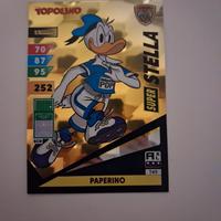 card adrenalyn topolino 2024 25