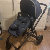 Passeggino ypsi peg perego piu navicella