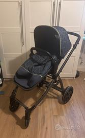Passeggino ypsi peg perego piu navicella