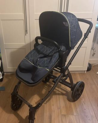 Passeggino trio ypsi peg perego fratellare