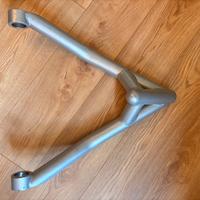 Trapezio equipe 4x4 / corsetti