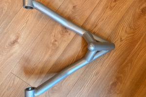 Trapezio equipe 4x4 / corsetti