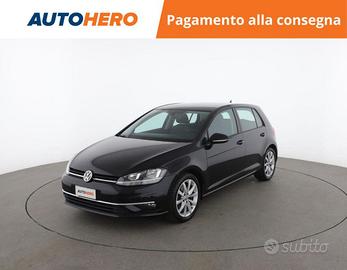 VOLKSWAGEN Golf 1.6 TDI 115 CV DSG 5p. Highline