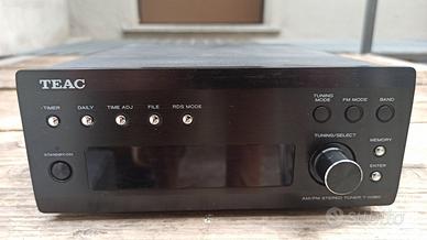 Teac T-H380 sintonizzatore, radio