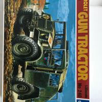 Italeri Chevrolet Gun Tractor 1/35