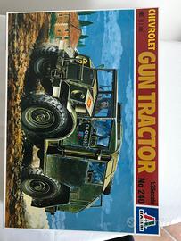 Italeri Chevrolet Gun Tractor 1/35