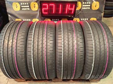 4 GOMME 245 45 18 CONTINENTAL AL 90%