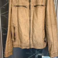 Giubbetto in ecopelle uomo GAUDI’