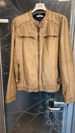 Giubbetto in ecopelle uomo GAUDI’