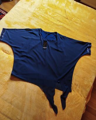 Maglia donna taglia unica molto morbida 