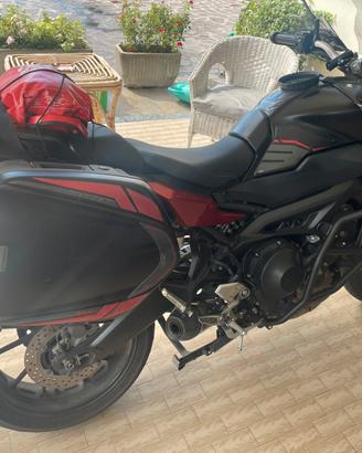 Yamaha tracer 900 gt 2020 prezzo 7500