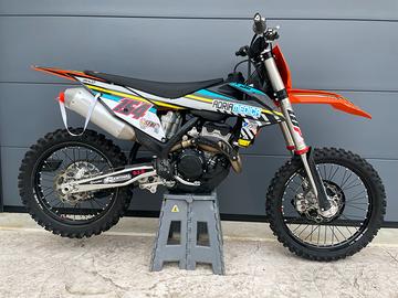 Ktm sx-f 250 2021