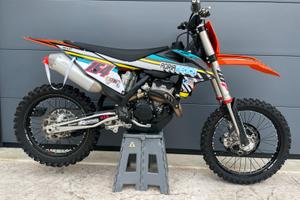 Ktm sx-f 250 2021