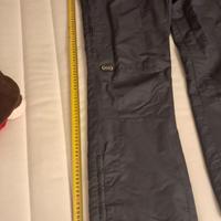 PANTALONI DA NEVE