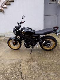 Yamaha xsr 125