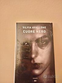 Silvia Avallone - Cuore nero