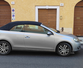 Golf 6 Cabrio 2.0 TDI Dsg 140 Hp