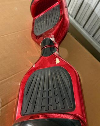 Hoverboard + Sedile Hoverkart