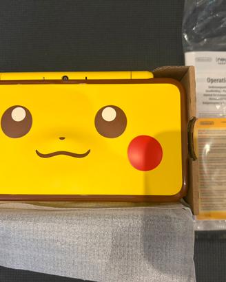 Nintendo 2DS XL - Pikachu Edition
