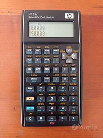 Calcolatrice scientifica HP 35s come NUOVA