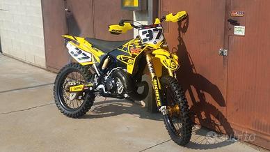 yamaha YZ 250 2008 2tempi
