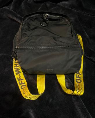 Zaino Off-White