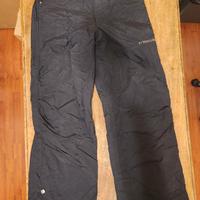  snowboard pantalone columbia 