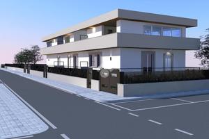 PORZIONE DI TRIFAMILIARE A ROMA