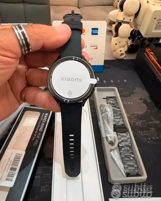 XIAOMI WATCH 2 PRO NUOVO  