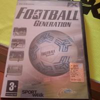 Football generation per pc