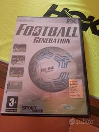 Football generation per pc