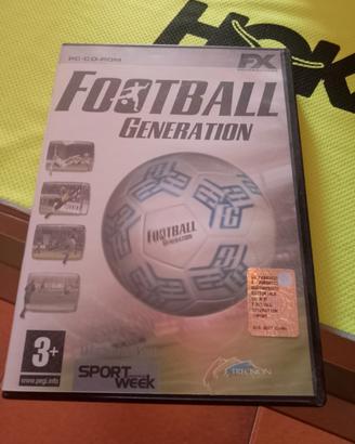 Football generation per pc